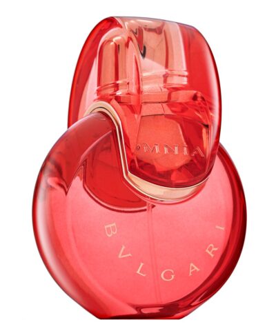 Bvlgari Omnia Coral EDT 100 ml kvepalų buteliukas