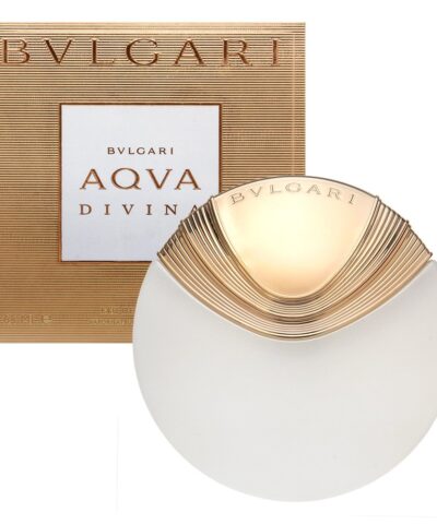 Bvlgari AQVA Divina EDT 65 ml buteliukas su dėžute