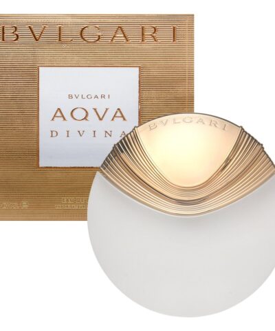 Bvlgari AQVA Divina EDT 40 ml buteliukas su dėžute