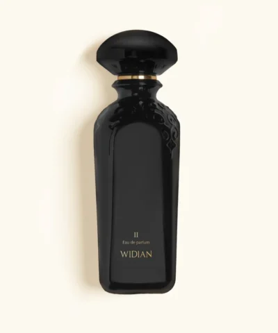 Widian Black II EDP 100 ml juodas buteliukas