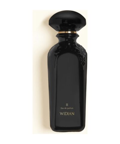 Widian Black II EDP 100 ml juodas buteliukas