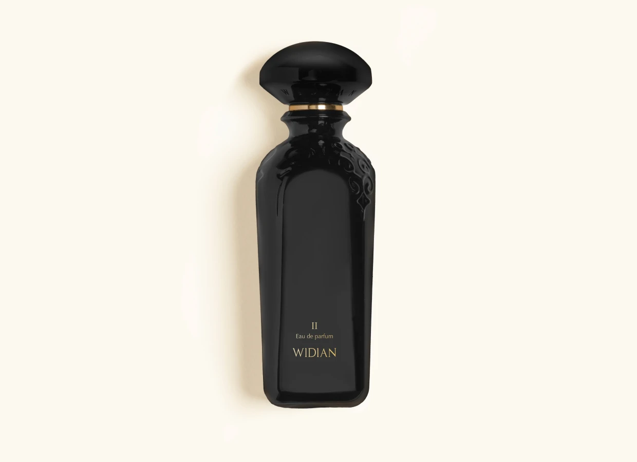 Widian Black II EDP 100 ml juodas buteliukas