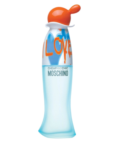 Moschino Cheap & Chic I Love Love Eau de Toilette 50 ml