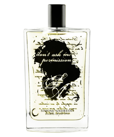 Simone Andreoli Don't ask me Permission Eau de Parfum 100 ml