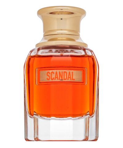 Jean Paul Gaultier Scandal Absolu Parfum Concentré 30 ml gintarinis flakonas su auksiniu dangteliu