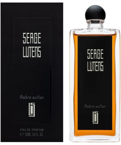 Serge Lutens Ambre Sultan EDP 50 ml su pakuote