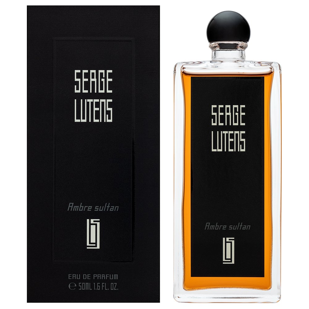 Serge Lutens Ambre Sultan EDP 50 ml su pakuote