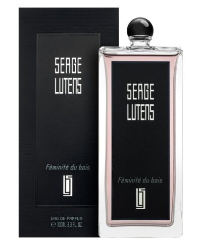 Serge Lutens Féminité du Bois EDP 100 ml buteliukas su dėžute