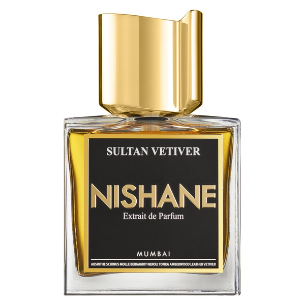 Nishane Sultan Vetiver Extrait de Parfum 50 ml