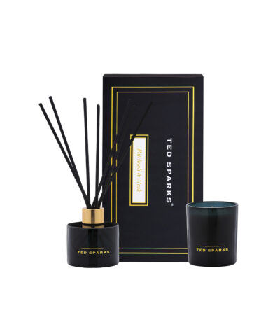 TED SPARKS PATCHOULI & MUSK rinkinys