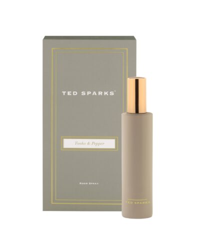 TED SPARKS TONKA & PEPPER namų kvapo purškiklis 100ml