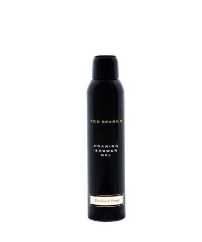 TED SPARKS BAMBOO & PEONY shower gel 200ml