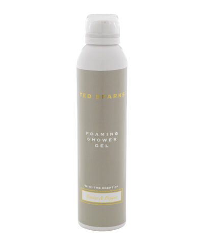TED SPARKS TONKA & PEPPER shower gel 200ml