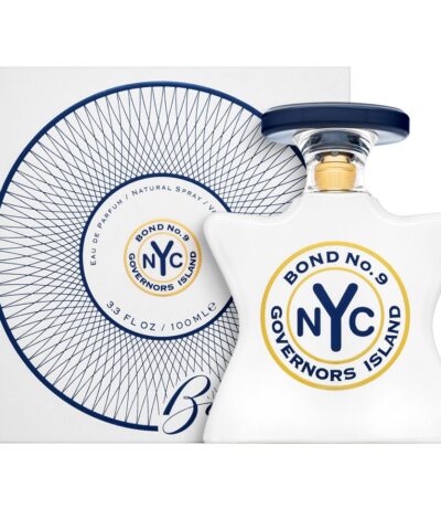 Bond No. 9 Governors Island EDP 100 ml buteliukas su dėžute