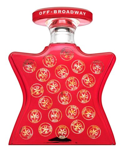 Bond No. 9 Off Broadway EDP 100 ml kvepalų buteliukas