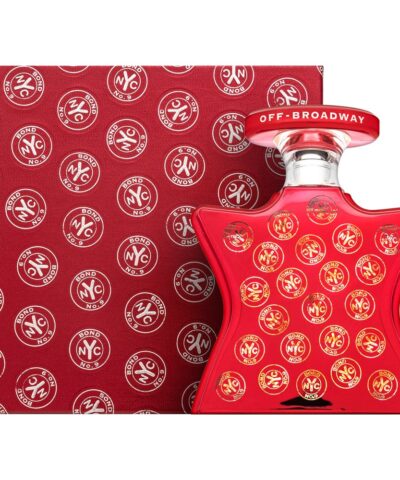 Bond No. 9 Off Broadway EDP 100 ml buteliukas su dėžute