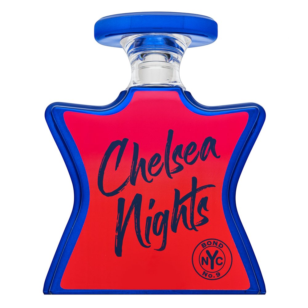 Bond No. 9 Chelsea Nights EDP 100 ml kvepalų buteliukas