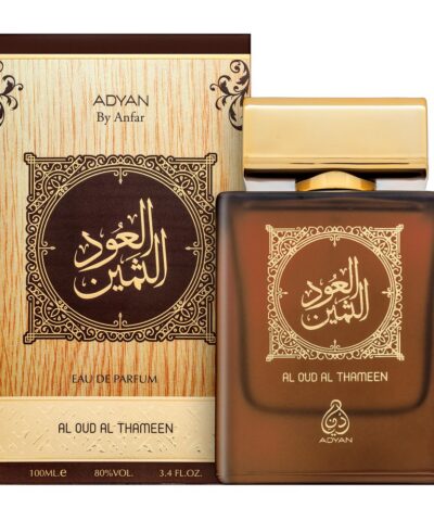Adyan Al Oud Al Thameen EDP 100 ml su originalia dėžute