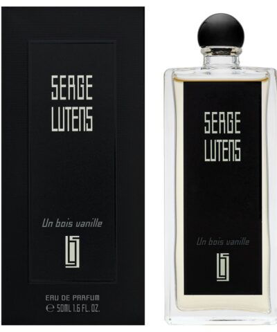 Serge Lutens Un Bois Vanille EDP 50 ml su pakuote