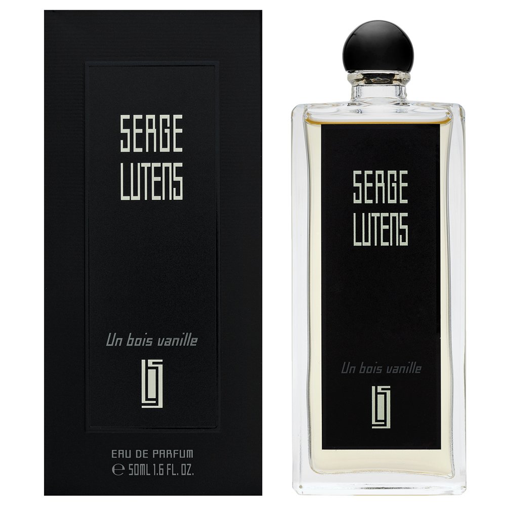 Serge Lutens Un Bois Vanille EDP 50 ml su pakuote