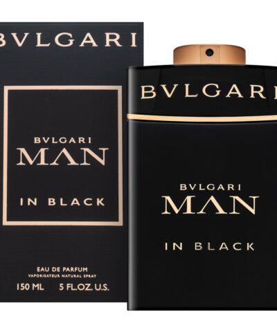 Bvlgari Man in Black EDP 150 ml su pakuote