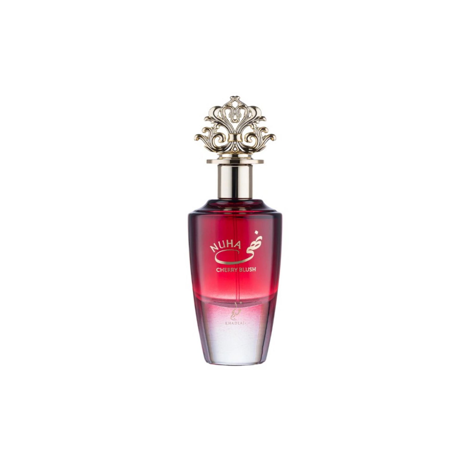 Khadlaj Nuha Cherry Blush EDP 85 ml