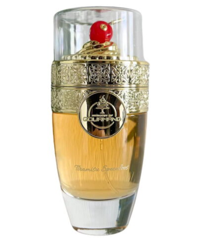 Paris Corner, Ministry Of Gourmand - Tiramisu Speculoos, Kvepalų vanduo, Uniseksas, 100 ml