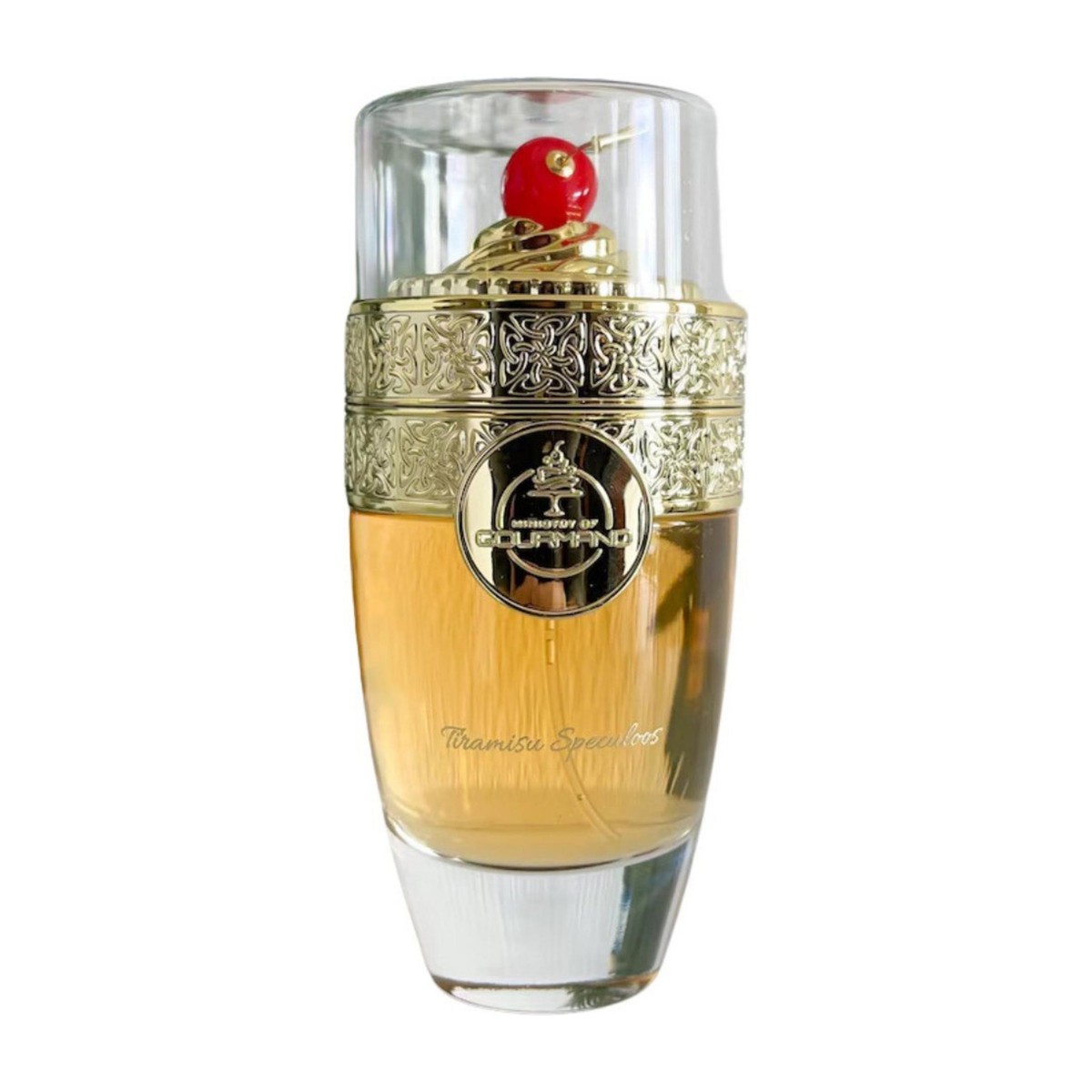 Paris Corner Ministry Of Gourmand - Tiramisu Speculoos EDP 100 ml kvepalų buteliukas