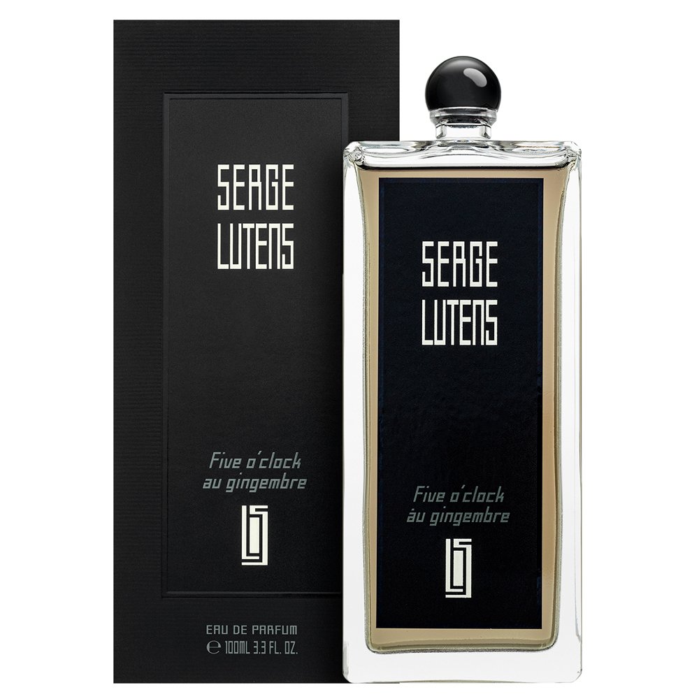 Serge Lutens Five O'Clock Au Gingembre EDP 100 ml su pakuote