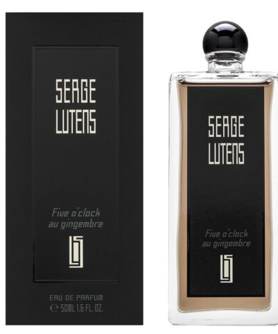 Serge Lutens Five O'Clock Au Gingembre EDP 50 ml su pakuote