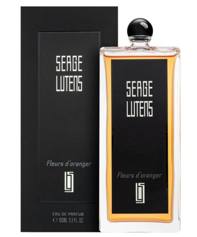 Serge Lutens Fleurs d'Oranger EDP 100 ml buteliukas su dėžute