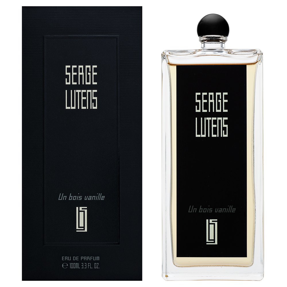 Serge Lutens Un Bois Vanille EDP 100 ml su pakuote