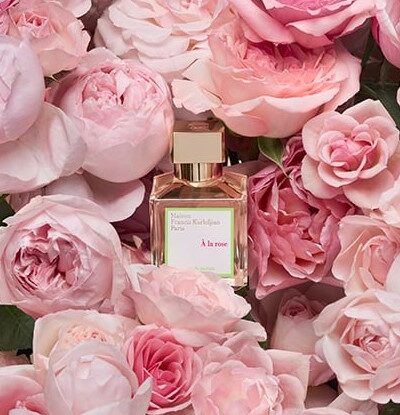 À La Rose EDP