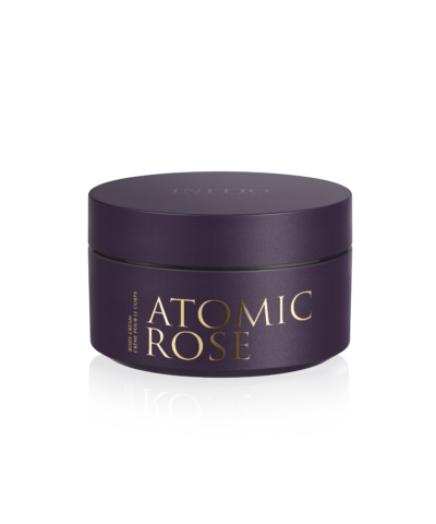 Initio Atomic Rose Body Cream 200 ml kūno kremo indelis