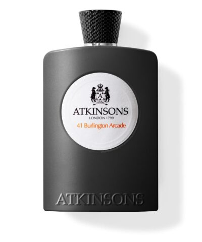 ATKINSONS 41 Burlington Arcade Eau de Parfum 100 ml