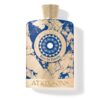 Atkinsons Born for Eternity Parfum Intense 100 ml, mėlynas buteliukas su aukso lapelio raštu ir egiptietišku medalionu