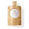 Atkinsons Gold Fair in Mayfair Eau de Parfum 100 ml, auksinis buteliukas su aukso lapelio raštu ir balta etikete