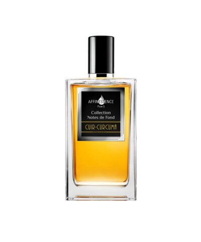 Affinessence Base Notes Collection Cuir Curcuma Eau de Parfum 100 ml