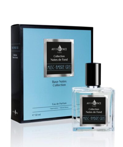 Affinessence Base Notes Collection Musc Ambre Gris Eau de Parfum 50 ml
