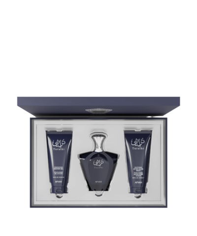 Afnan Turathi Homme Blue SET 90 ml Set I