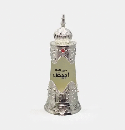 Afnan Dehn Al Oudh Abiyad EDP 100 ml