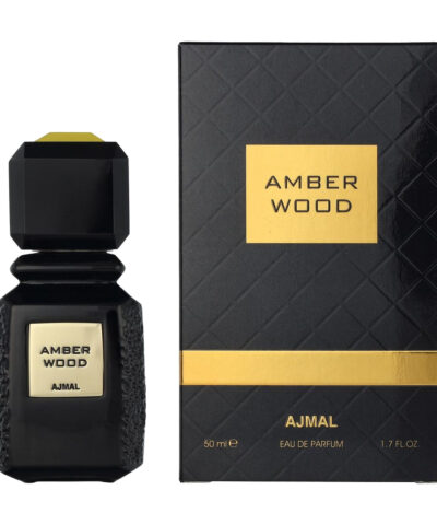 Ajmal Amber Wood EDP 50 ml