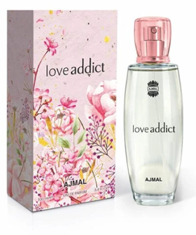 Ajmal Love Addict EDP W 100 ml