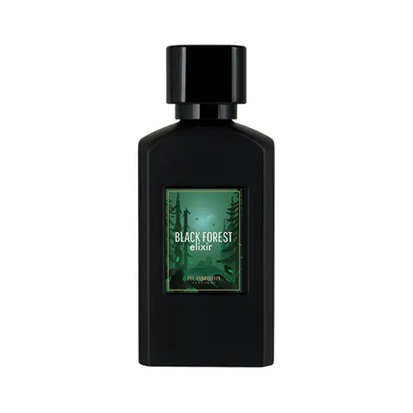 Al Ambra Black Forest Elixir Perfume Extract 50 ml