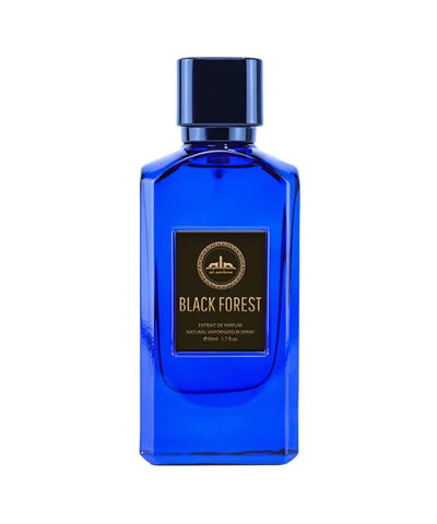 Al Ambra Black Forest Perfume Extract 50 ml kvepalų buteliukas