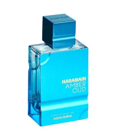 Al Haramain Amber Oud Aqua Dubai Extrait De Parfum 75 ml