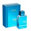 Al Haramain Amber Oud Aqua Dubai Extrait De Parfum 75 ml kvepalų buteliukas