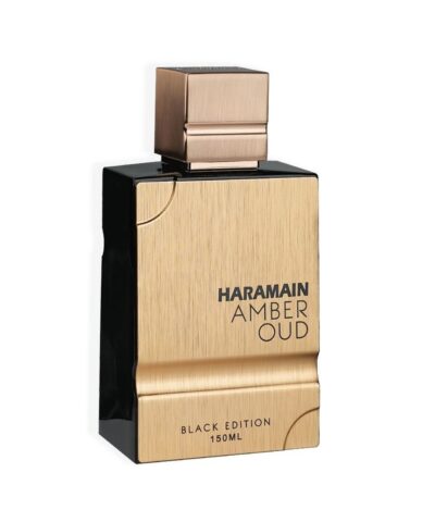 Al Haramain Amber Oud Black Edition EDP 150 ml