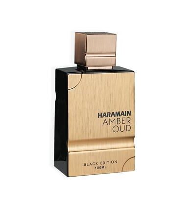 Al Haramain Amber Oud Black Edition EDP 100 ml