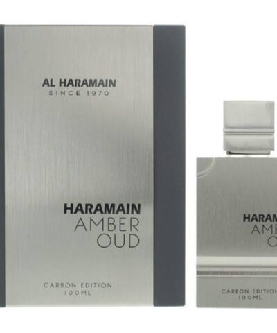 Al Haramain Amber Oud Carbon Edition EDP 200 ml